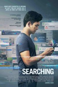 Searching – Portée Disparue poster